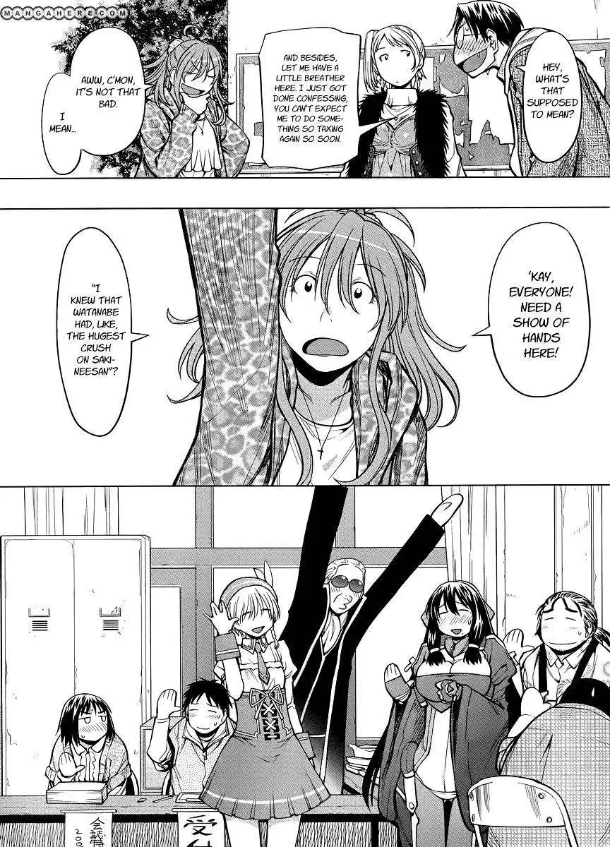 Genshiken Nidaime - The Society for the Study of Modern Visual Culture II Chapter 81 8